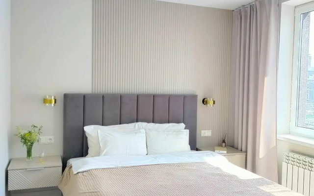 Апартаменты на улице Цвиллинга 7а/3