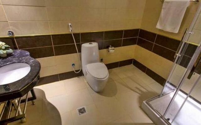 Almasem Luxury Hotel suite 6