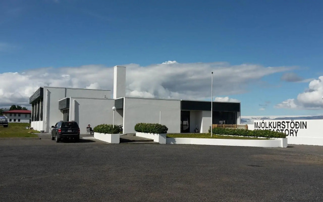 Milk factory