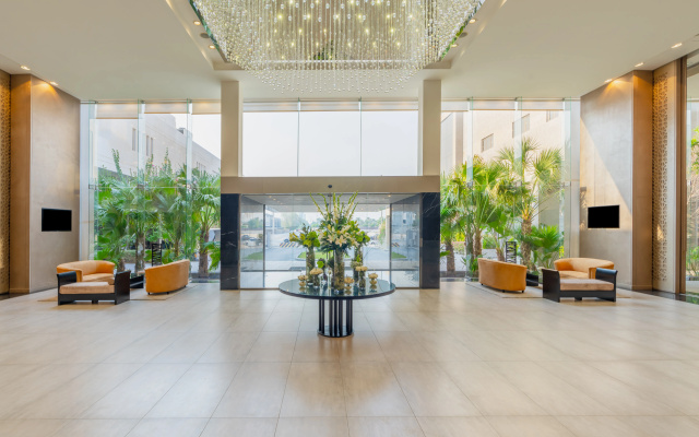 Carlton Al Moaibed Hotel