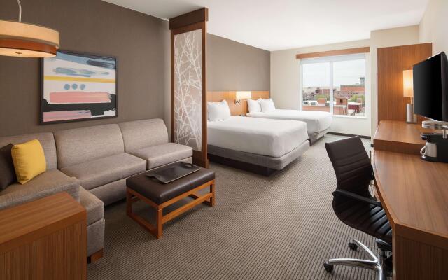 Hyatt Place Oklahoma City / Bricktown