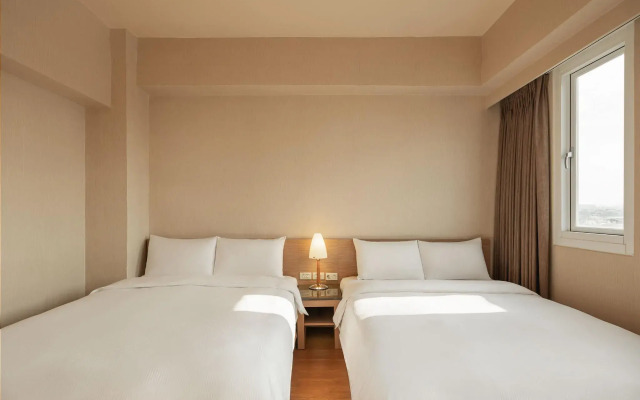 Kindness Hotel Wu Jia