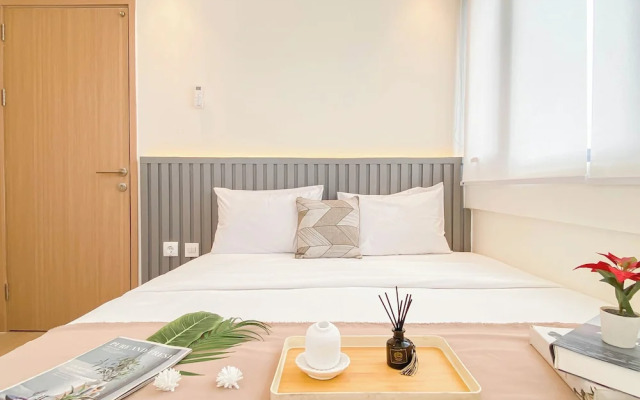 Modern Style 2Br Apartment At Meikarta