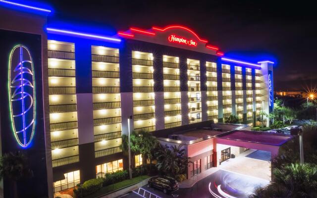 Hampton Inn Cocoa Beach/Cape Canaveral