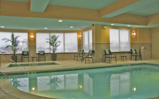 Hilton Garden Inn Indianapolis Airport