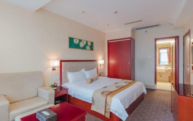 Jinhuayue International Hotel