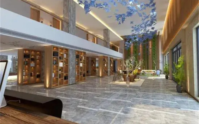 Fisher island Seaview Hot Spring Resort
