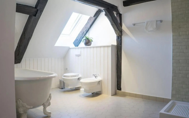 Panorama-Loft Fehmarn mit Meerblick