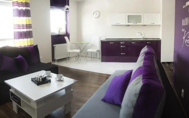 Cosy Inn Apartamenty