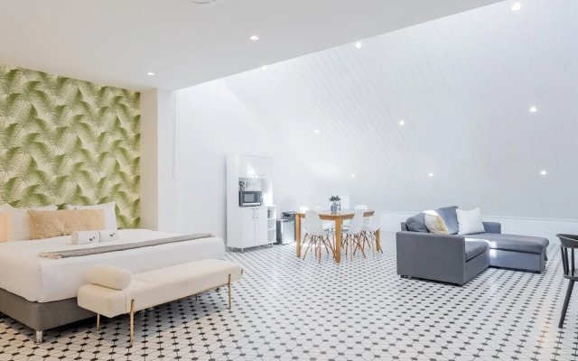 w Perfect Loft in Plaza Catedral