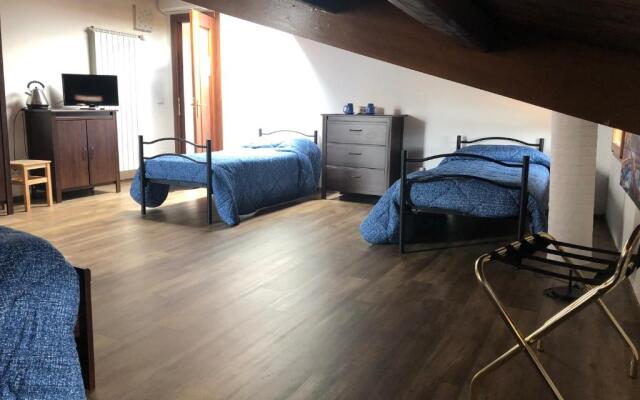 BB Il Re Alla Reginella Guest House