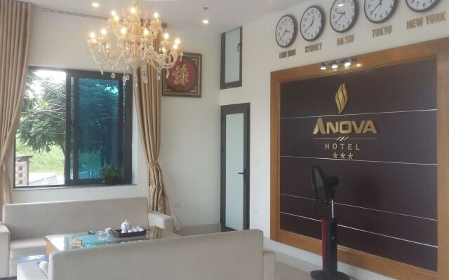 Anova Airport Hotel — Convenient & Friendly
