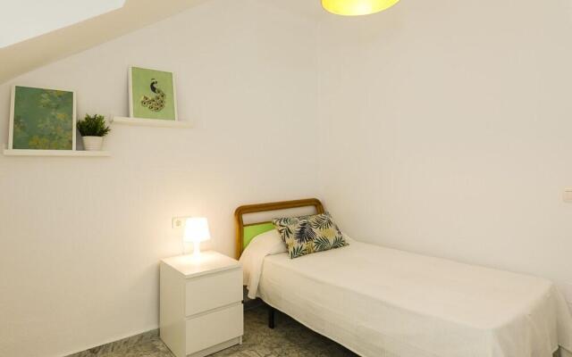 Real del Tivoli Two Rooms and Parking free