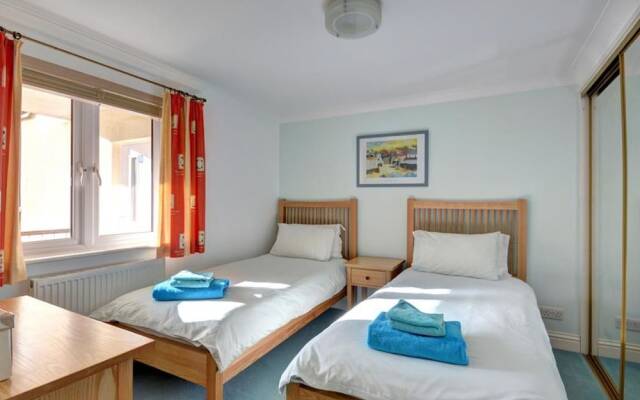 Apartment With Magnificent View Over Carbis Bay Beach