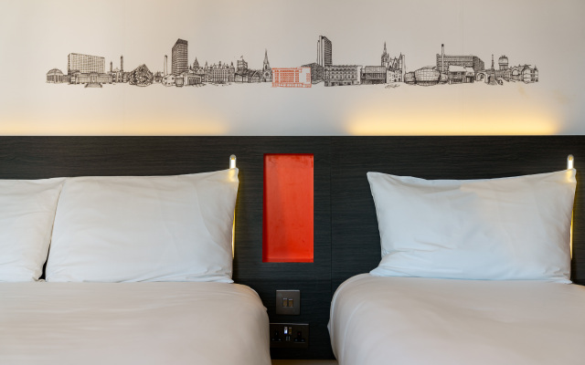 easyHotel Sheffield