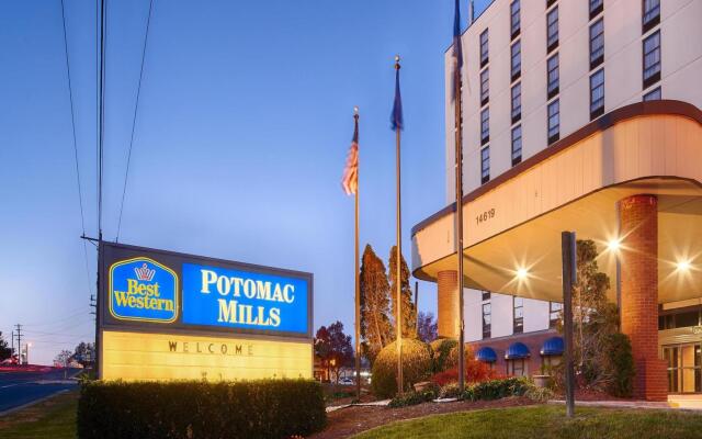 Best Western Potomac Mills