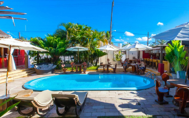 Hotel Aconchego Porto de Galinhas