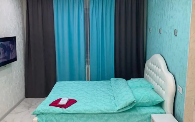 Apartments Sirius on str. Ordzhonikidze, bld. 10A