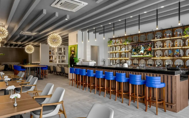 The Art Hotel