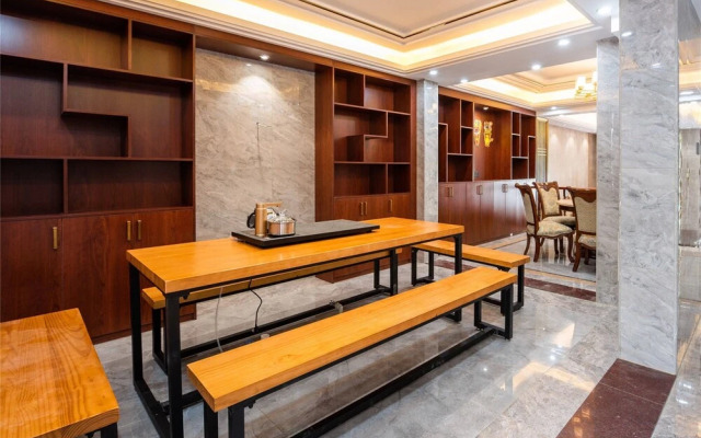 Conghua Hotspring Villa