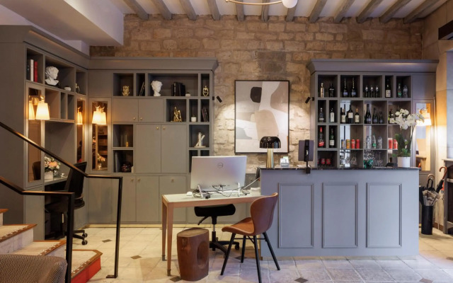 Hôtel Saint Martin Bastille