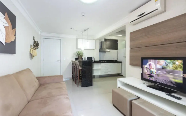 Apartamento com piscina Summer Beach - 572