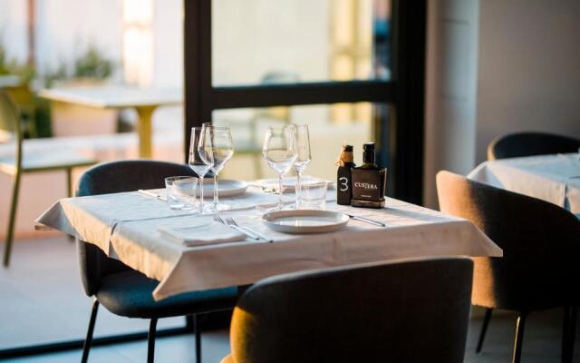 Baglio Custera Hotel & Restaurant