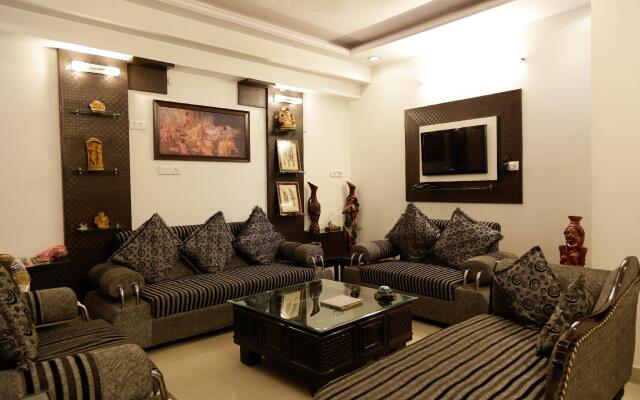 OYO 2246 Blessings Homestay