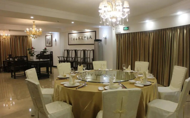 Guangzhou Jin Wan Li Business Hotel