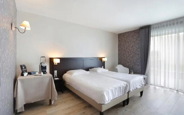 Resort Résidence Pierre, The Originals Relais (Relais du Silence)