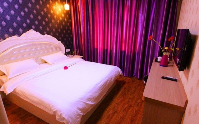 Yixuan Culture Theme Hotel – Guest Rooms – Shenyang