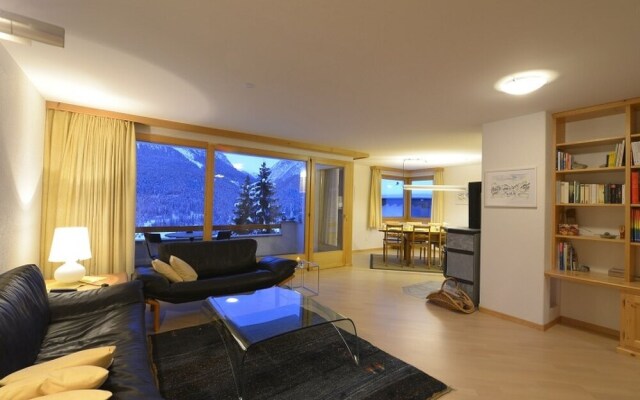 Ferienwohnung ENZ Scuol