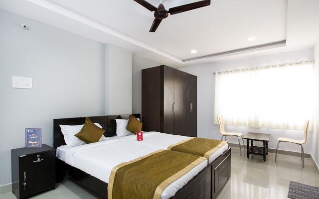 Capital O 44354 Jubilee Banjara Suites