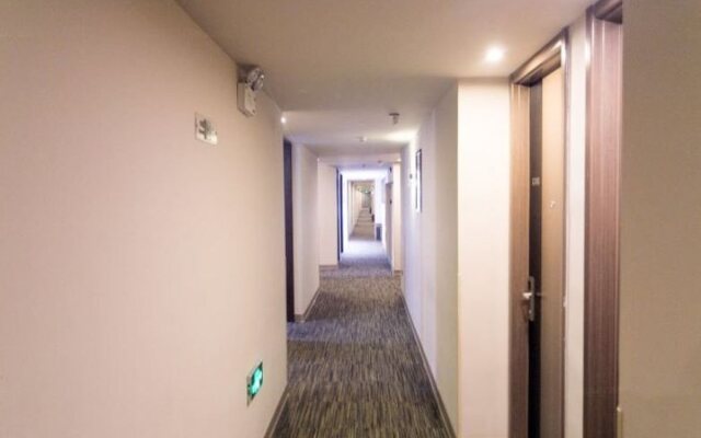 Jinjiang Inn Suzhou SIP Dushu Lake Dongxing Road