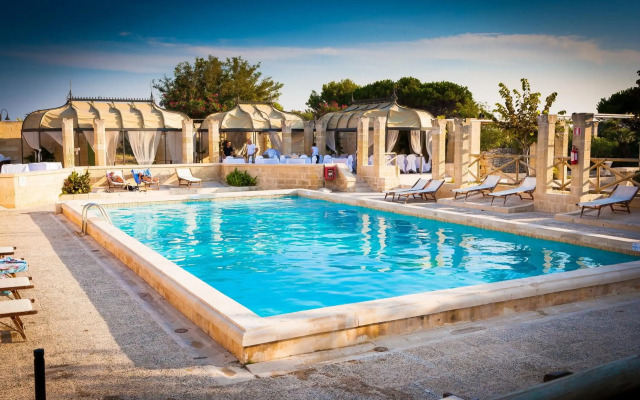 Le Cale d'Otranto Beach Resort