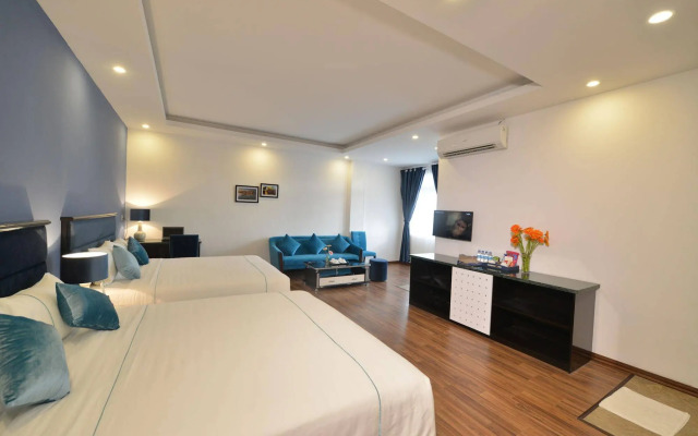 Hoi An Emerald Waters Hotel & Spa