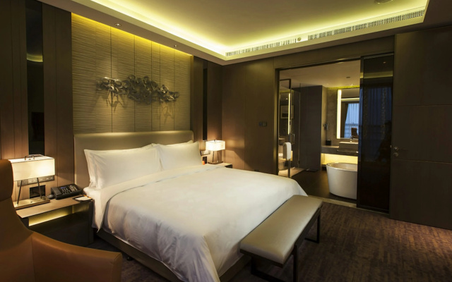 The Qube Hotel Xuzhou East – Guest Rooms – Xuzhou