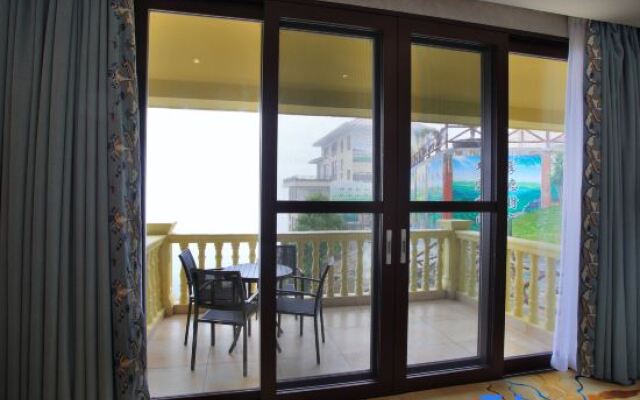 Longyunshan Tea Garden Hotel Of LeYe