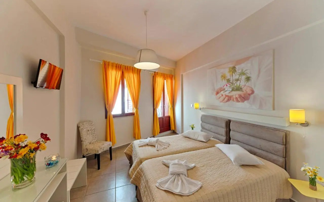 Paradise Rooms 1
