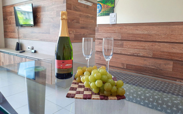 VG Sun Cumbuco Flat Nascente Wi-Fi 4 Pessoas by DM Apartments