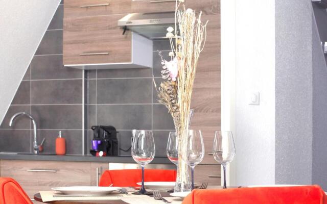 Le Cosy - Cœur de Ville - Wifi THD - 4 Pers