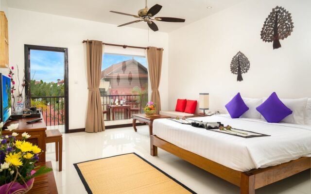 Saline Angkor Villa