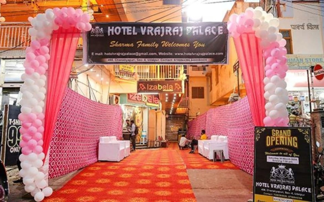 FabHotel Prime Vrajraj Palace With Pool
