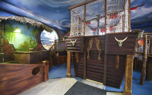 Hunguest Hotel Sóstó