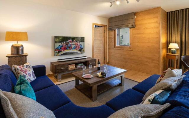 Coin des Drus Apartment - Chamonix All Year