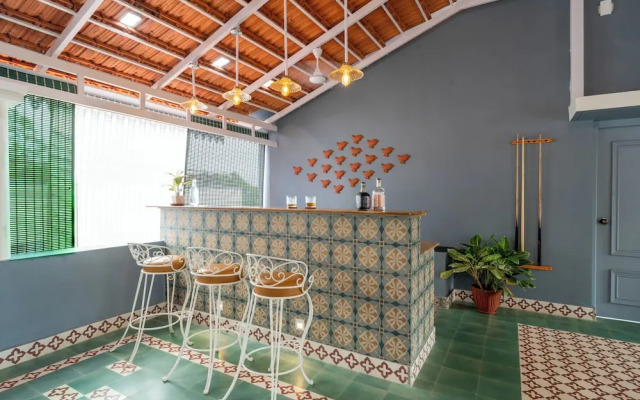 Elivaas Bludoor 5-BHK Pet Friendly Villa