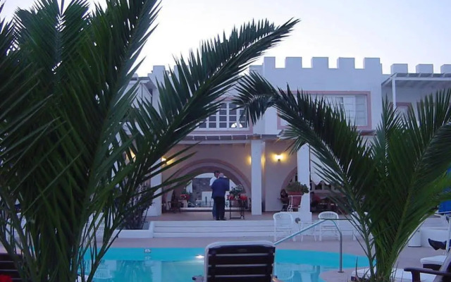 Porto Scoutari Romantic Hotel