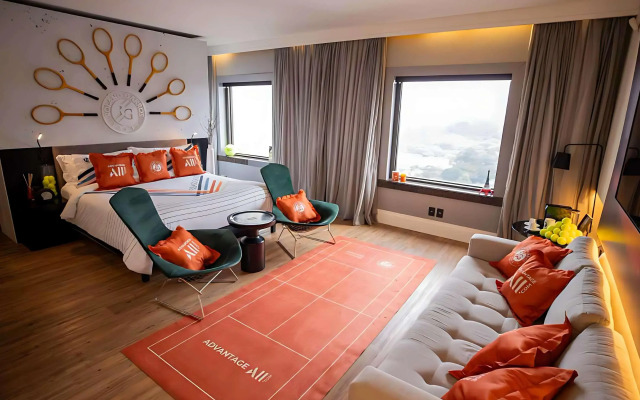 Pullman Sao Paulo Ibirapuera