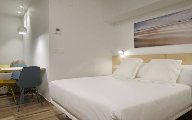 Apartamentos Isaga