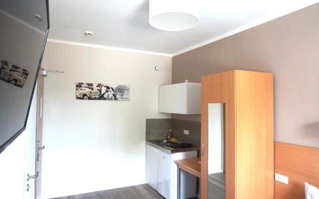 Apartment Hotel Wittenau